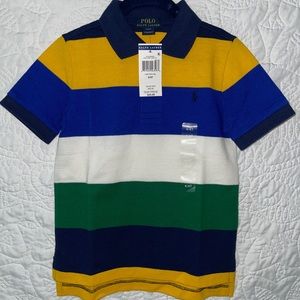Boys size 4/4T Polo Ralph Lauren polo shirt